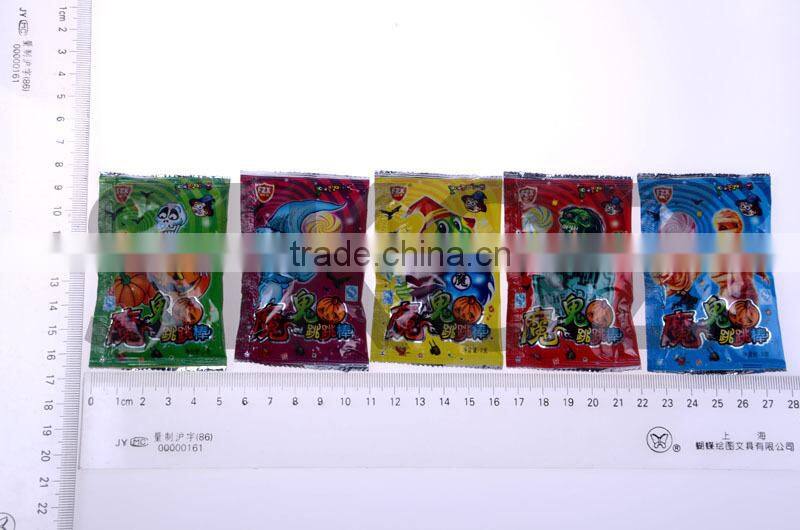 SIKOZ BRAND Nice design magic lollipop popping candy