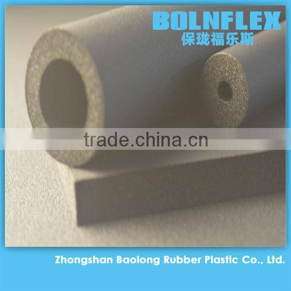PVC/NBR Insulation Foam Pipe/ Insulation Tube