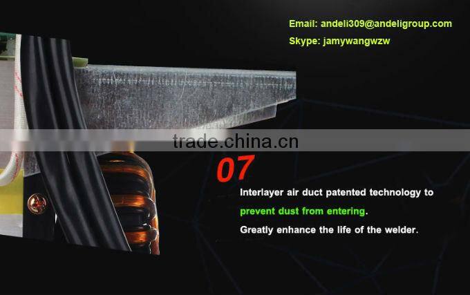 High quality Inverter DC TIG/MMA Welding Machine TIG-200 (IGBT chip)