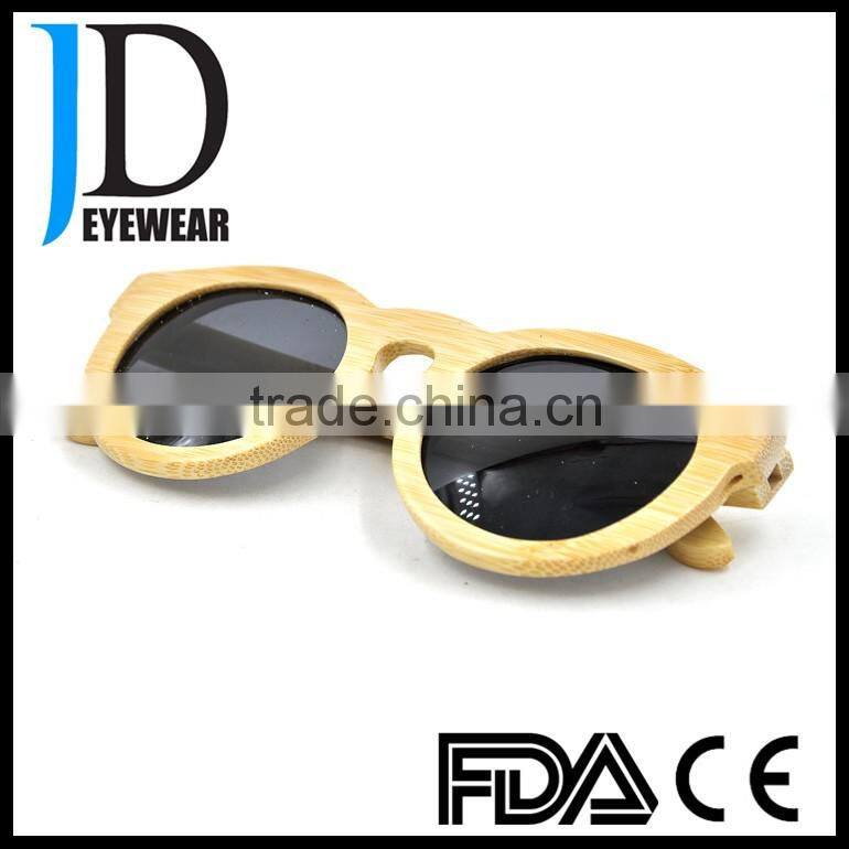 2016 Custom Real Wood Sunglasses Polarized China