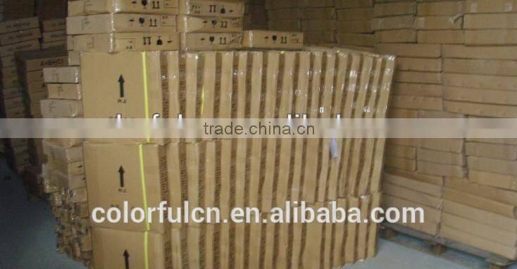 Antique Wood Office Chair(B-203)