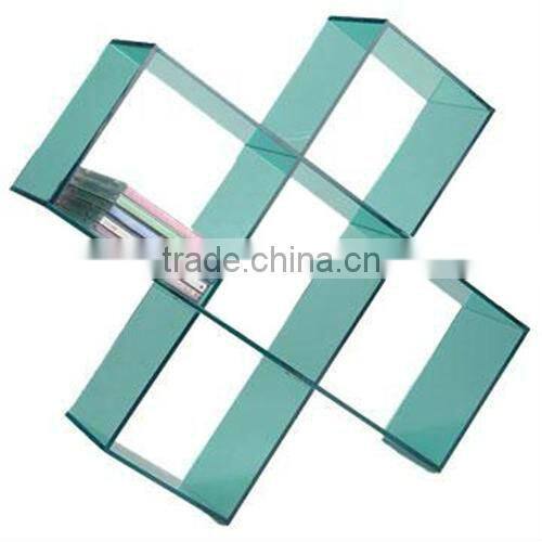 CD rack/cd holder-y1308224/slat wall dvd racks