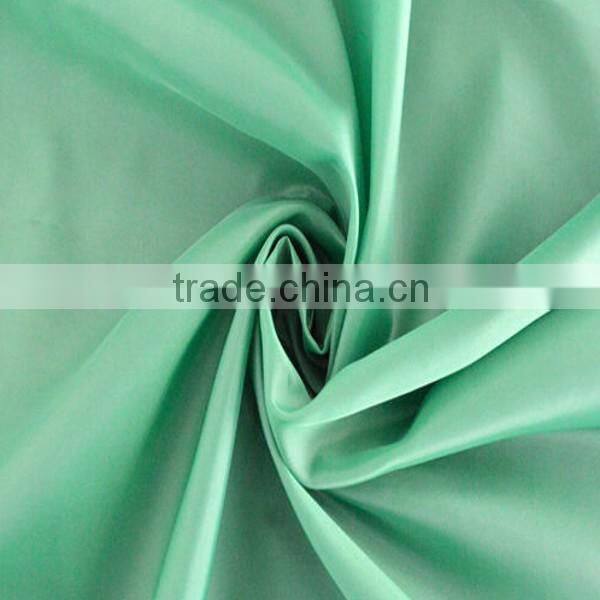 polyester taffeta flame retardant waterproof tent fabric