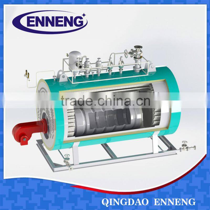 Golden Supplier Hot Water Boiler Industrial for Hotel