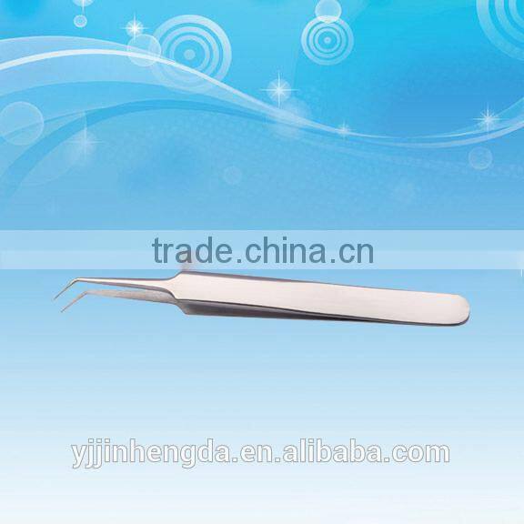 High quality stainless steel surgical tweezers