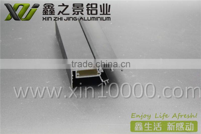 China aluminum profile photo studio for meal lightbox(old)