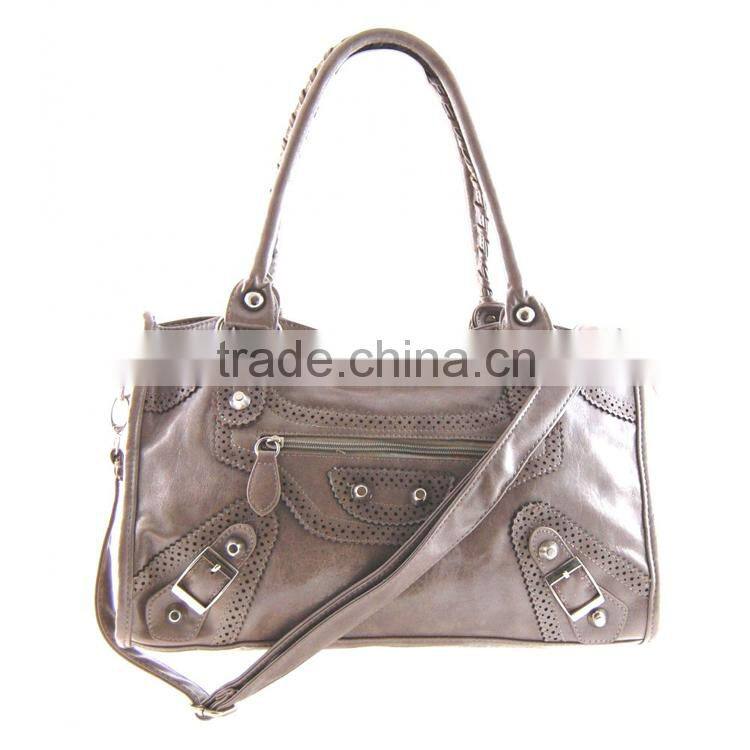 Customized fashion metal bag accessories products handbag holder