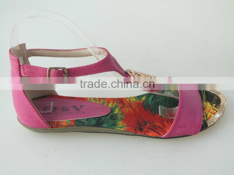 Prety women beech sandals shoes comfortable newly design