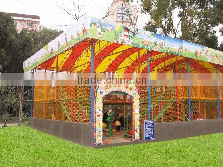 Mall Rental Kids Plastic House, Kids Indoor Play House For Sale