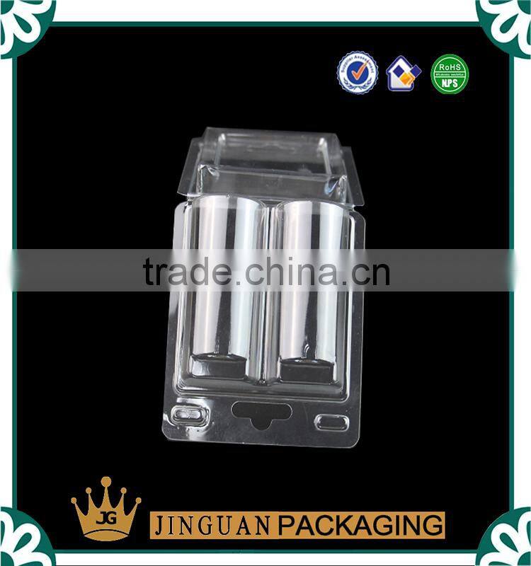 vacuum thermoformed blister packaging for electronic