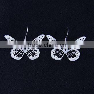 earrings butterfly drop earrings for women hot selling