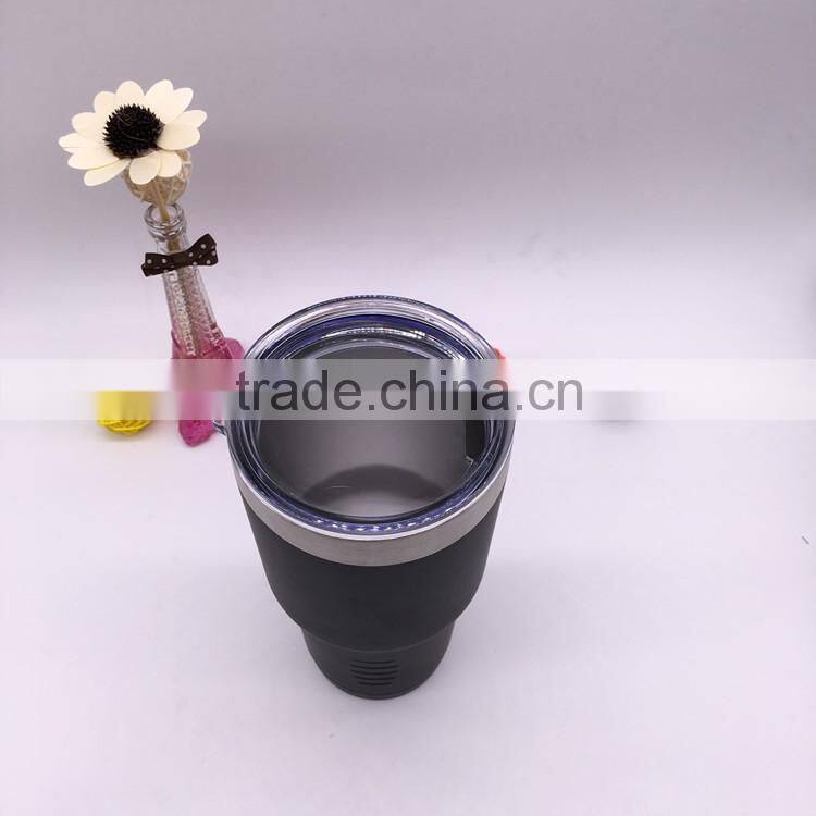 New Design Functional 20oz 30oz Double Wall Insulated Stainless Steel Tumbler