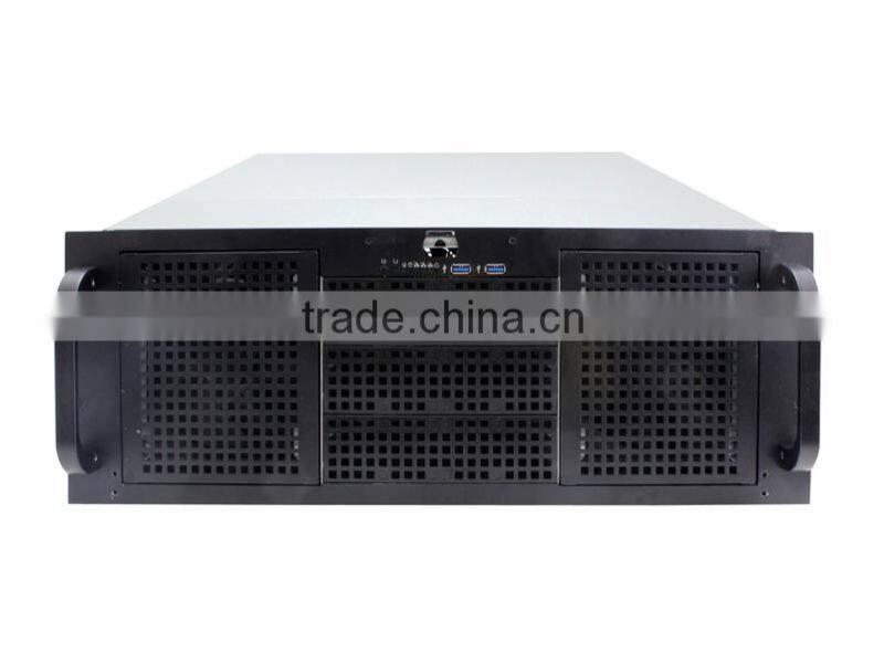4u 15 bays non hot-swap industrial atx server case