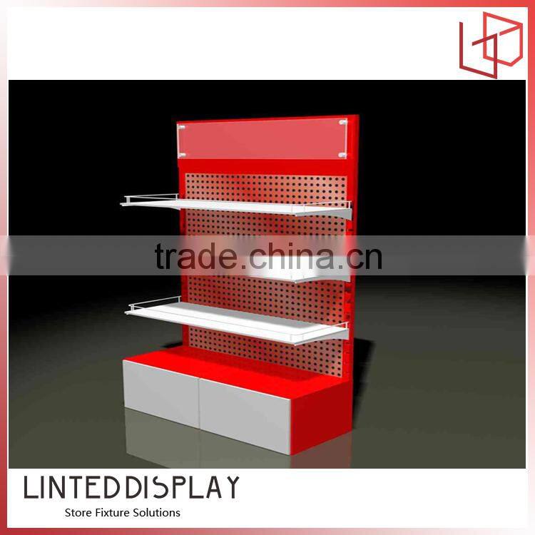 Flooring convenience store equipment