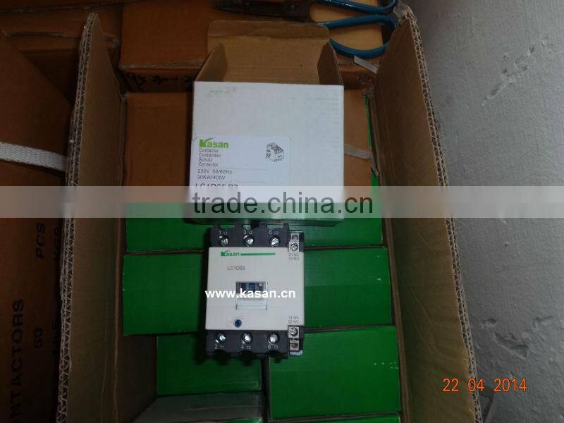 Telemecanique Electric AC Contactor LC1-D65 65A