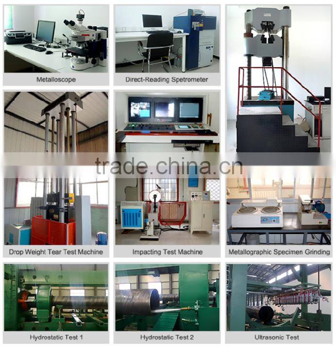 Seamless Steel Pipe (API 5L/ASTM A106/A53 Gr. B)