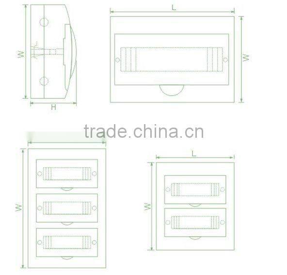 TSM Metal Distribution Box