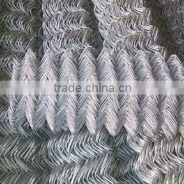 Reliable Factory High Quality PVC Chain Link Fence (Pro manufacturer)