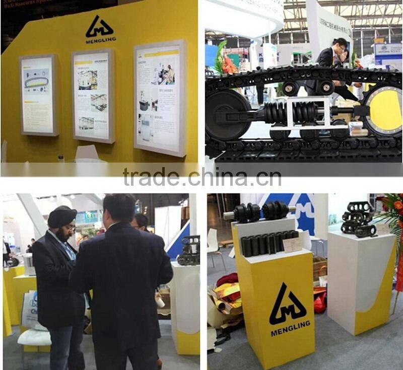 OEM Factory Undercarriage Parts Track Groups