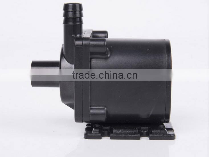 New Product high-voltage brushless DC 24V heat pump 5 m amphibious lift circulation pump