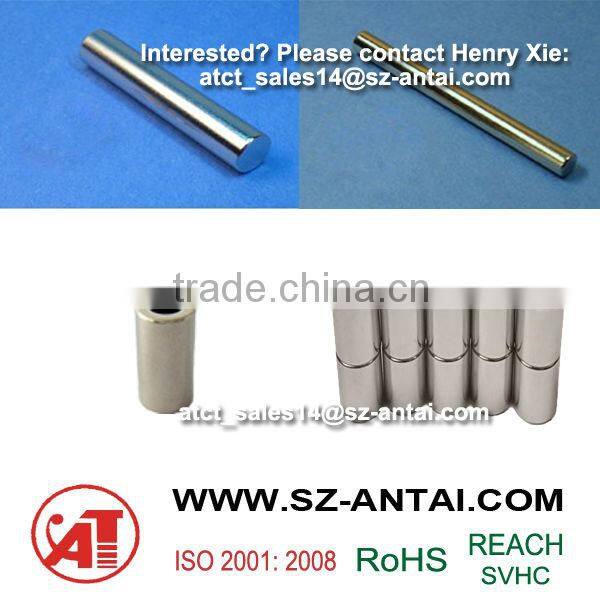 neodymium magnet rod shape