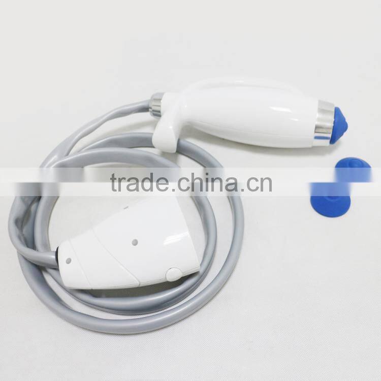 portable extracoroporeal Acoustic shock wave therapy in physiotherapy