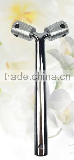 2016 As seen on TV 5 in 1 ultrasonic facial machine face beauty massager