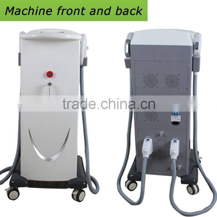 hot sale in 2016 shr hair removal with video
