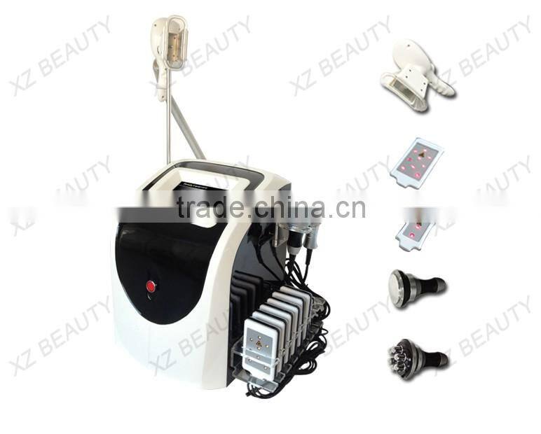 cheap portable factory direct sale fast cavitation slimming system/fat freezing machine home device
