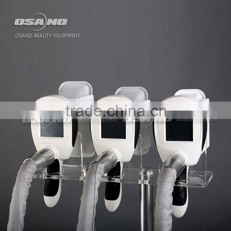 super power Cryolipolysis freezing slimming equipment smart lipo dissolve
