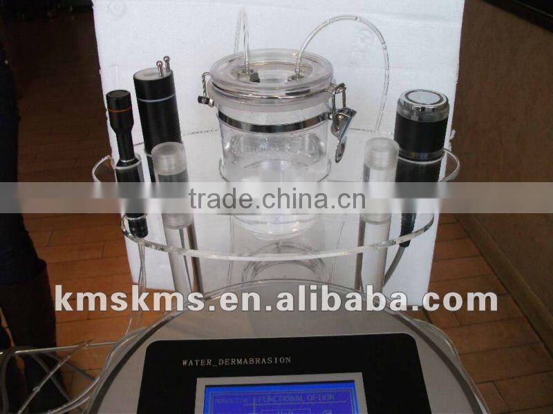 hydrodermabrasion machine