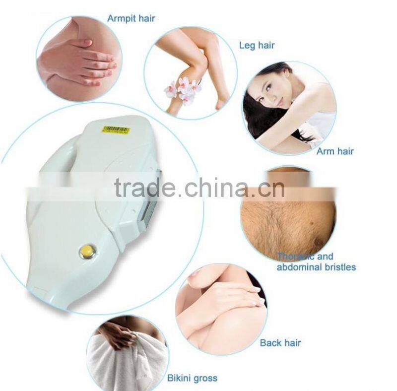 Permanently best! IPL for painless hair removal skin care beauty machine