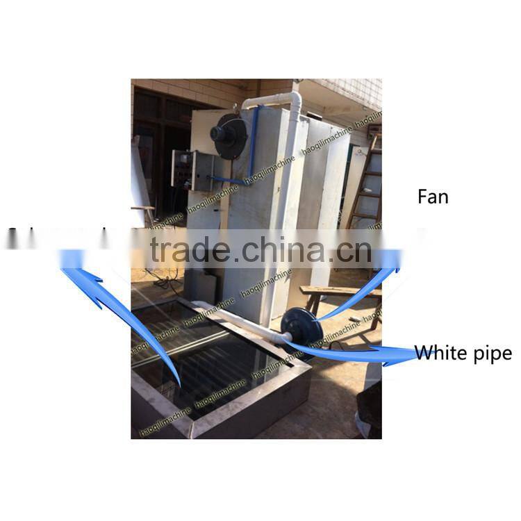 Good performance small fruit drying machine|small solar fruits dryer with lowest price