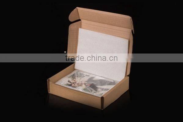 Hot Sell acrylic photo frame keychain