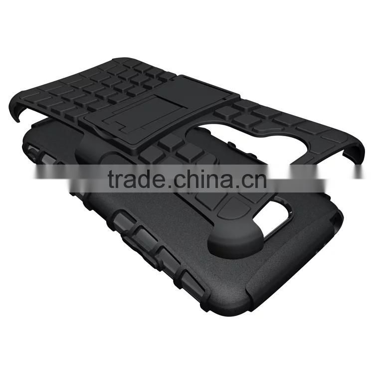 For LG G5 Armor CASE Heavy Duty Hybrid Rugged TPU Impact Kickstand ShockProof H830 Tyre CASE