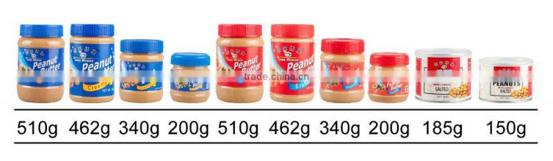 All specification for peanut butter low price