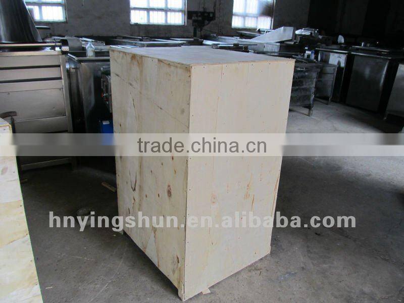 staiinless steel automatically cortadora de anillos de cebolla