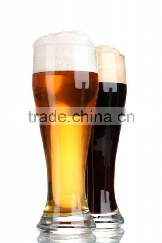 hot selling wholesale red wine high end glass goblet made in zibo,china