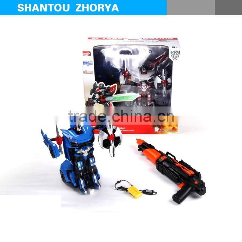 Special Offer! 2015 Newest cool rc drift car toy 360 degrees car dancing transform robot toy