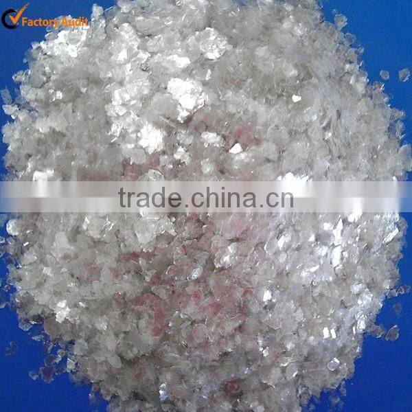 white mica powder