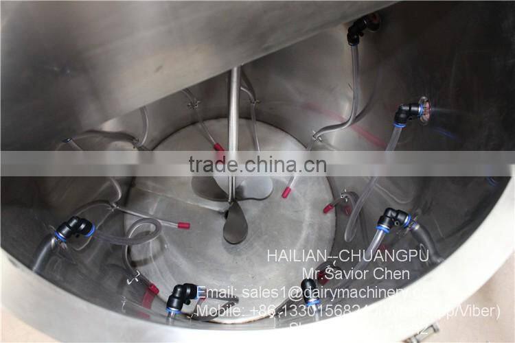 150L Acidified Milk Feeding Machine For Calf Feeding Equipment