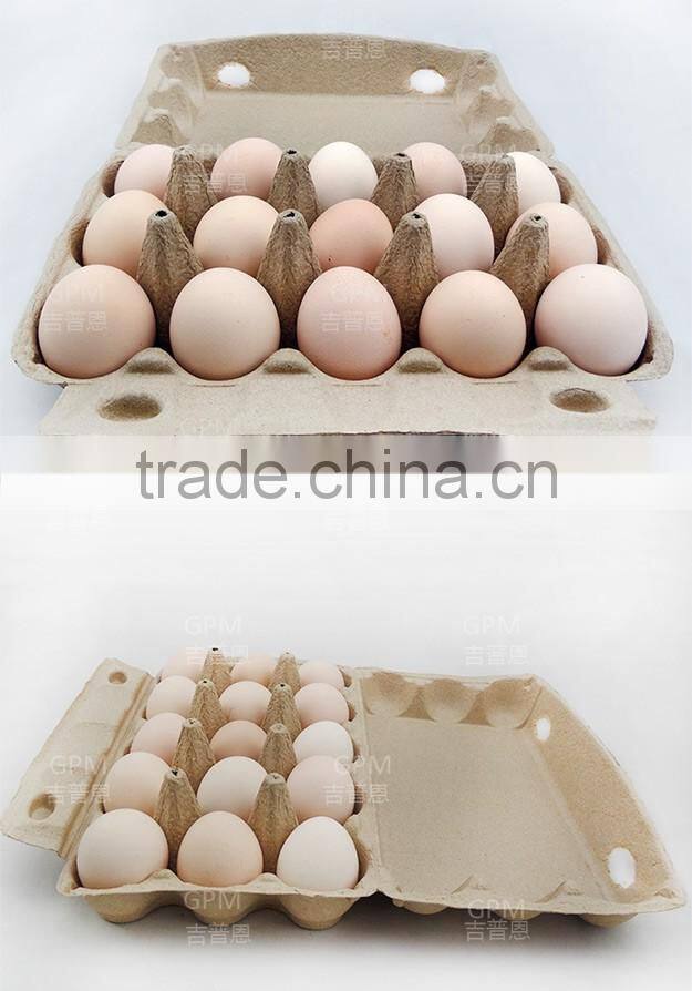 Wholesale 15 cell organic egg fresh egg packing box