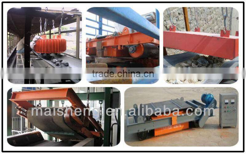 Circular Suspended Magnetic Separator Series