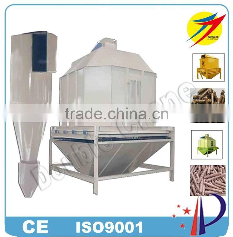 SH-19*19 Counter Flow Ccooling Unit of Feed Pellet