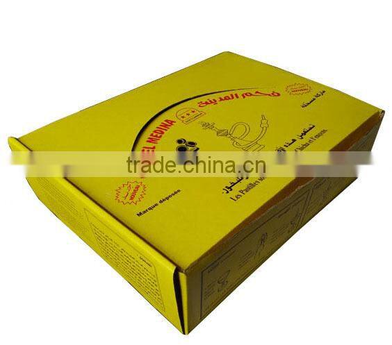 swift-lite Natural hard wood Hookah Coals