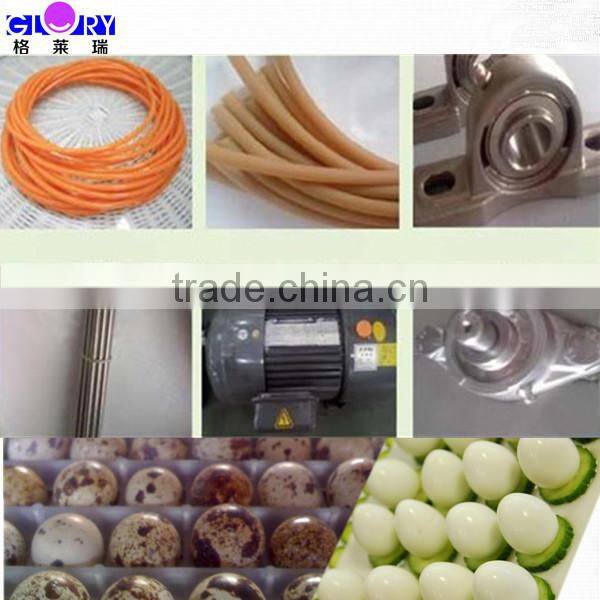 Stainless Steel Commercial Quail Egg Peeling Machine