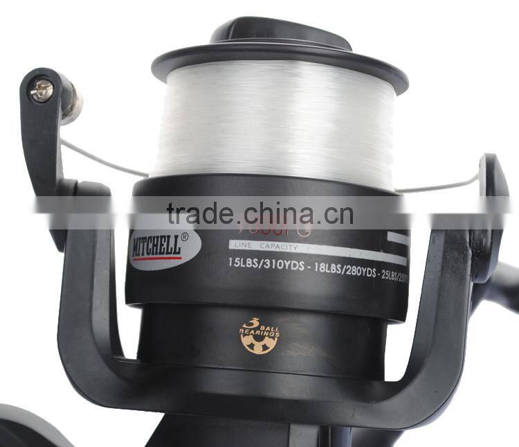 2016 Hottest sell fashionable fresh water casting reels