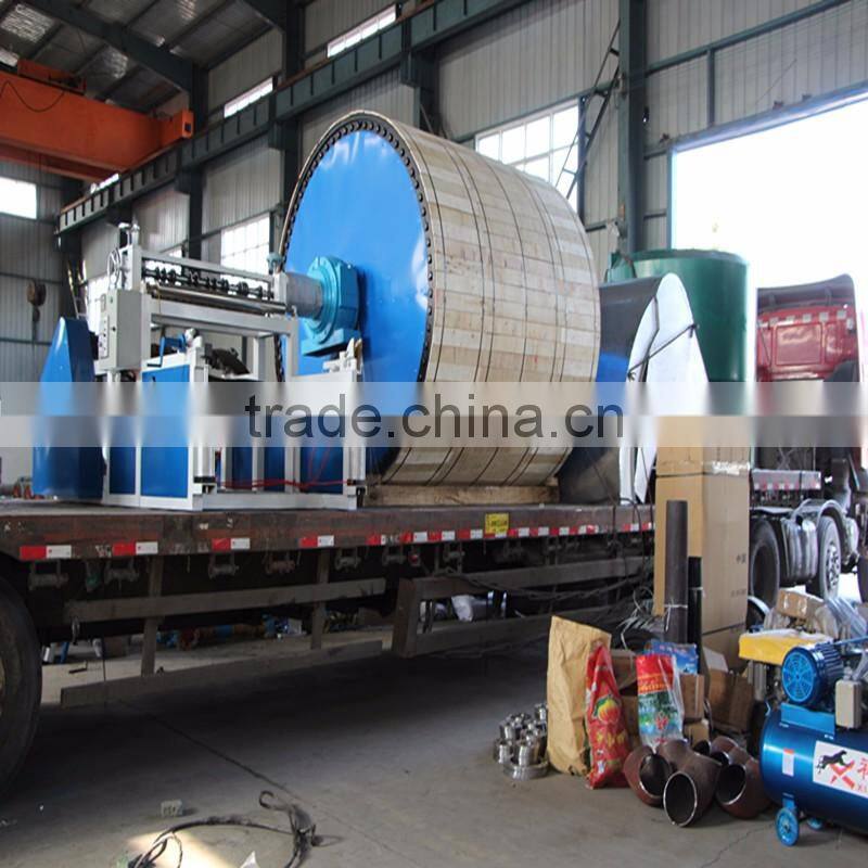Computer Control High Speed 2400mm A4 Paper Making Machine/ 12T Per Day Capacity A4 Paper Machine