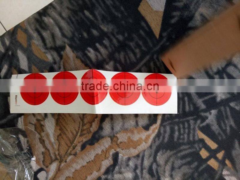 auto reset airgun shooting target/Metal Plinking Spinning Hunting