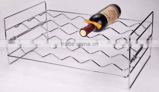 2016 bar tools Durable Wine Storage rack